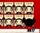 Pucca opknoping posters