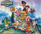 Digimon Personages