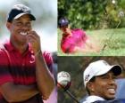 Tiger Woods is een Amerikaanse golfer.