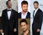 Gerard Butler is een acteur, zanger en producer van de Britse cinema.