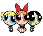 The Powerpuff Girls