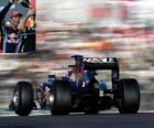 Mark Webber - Red Bull - Suzuka 2010 (Ingedeeld 2 º)