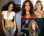 Jennifer Lopez is een actrice, zangeres, danser, mode-ontwerper en de VS