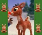 Rudolph, de rood-nosed reindeer