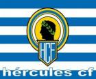 Vlag van Hércules CF