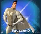 De superheld Metroman