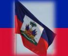 Vlag van Haïti