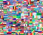 Lijst van vlaggen van de wereld