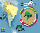 Confederación Sudamericana de Fútbol (CONMEBOL)