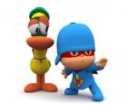 Pocoyo met Pato