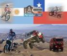 Dakar 2011 Argentinië Chili