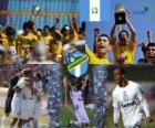 Club Social y Deportivo Comunicaciones kampioen van de Apertura 2010 (Guatemala)