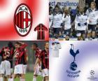 UEFA Champions League achtste finales van 2010-11, AC Milan - Tottenham Hotspur FC