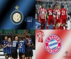 UEFA Champions League achtste finales van 2010-11, FC Bayern Munchen - FC Internazionale Milano