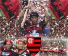 Ronaldinho tekende voor Flamengo