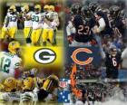 NFC Championship Final 2010-11, Green Bay Packers vs Chicago Bears