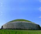 Hunebed van Newgrange, Ierland