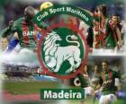 CS Marítimo Funchal, Madeira, de Portugese voetbalclub