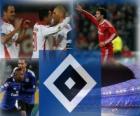 Hamburg SV, de Duitse voetbalteam