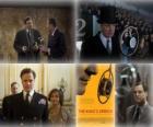 Oscar 2011 - Beste Film: The King's Speech (1)