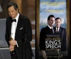 Oscars 2011 - Beste Acteur Colin Firth voor The King's Speech