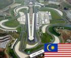 Sepang International Circuit - Maleisië -