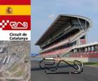 Circuit de Catalunya - Spanje -