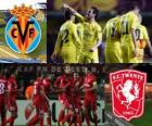 UEFA Europa League 2010-11 kwartfinales, Villarreal - Twente