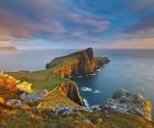 Neist Lighthouse Point, Isle of Skye, Schotland