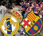 Definitieve Copa del Rey 2010-11, Real Madrid - FC Barcelona