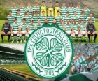 Celtic FC, beter bekend als de Keltische, Schotse voetbalclub