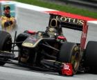 Nick Heidfeld - Renault - Sepang, Maleisische Grand Prix (2011) (3e plaats)