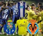 UEFA Champions League halve finale 2010-11, Porto - Villarreal