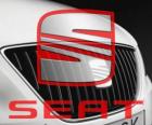 Logo SEAT, automaker uit Spanje