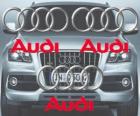 Audi-logo, Duits automerk