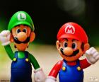 Mario en Luigi