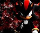 Shadow is een egel als Sonic en zijn rivaal