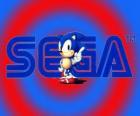 Logo van Sonic