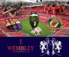 Champions League Final 2010-11, FC Barcelona vs Manchester United