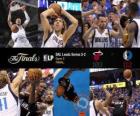 NBA Finals 2011, Game 5, Miami Heat 103 - Dallas Mavericks 112