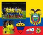 Selectie van Ecuador, Groep B, Argentinië 2011