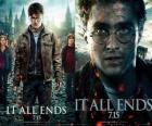 Posters Harry Potter en de Relieken van de Dood (3)