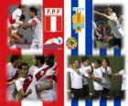 Peru - Uruguay, halve finales, Copa America Argentinië 2011