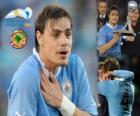 Sebastian Coates beste openbaring Copa America 2011