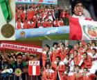 Peru, Copa America 2011 3e plaats