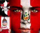 Dag van de Onafhankelijkheid van Peru, 28 juli. Het herdenkt de Verklaring van Onafhankelijkheid van Spanje in 1821