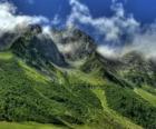 De Col des Aravis is een bergpas in de Franse Alpen