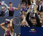 Samantha Stossur 2011 US Open Kampioen