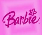 De Barbie-logo