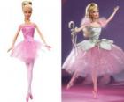 Ballerina Barbie
